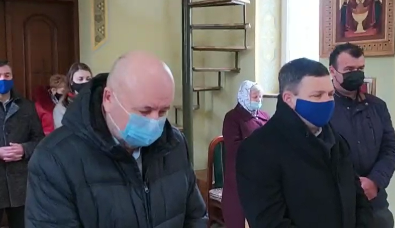 За здоров‘я і Боже благословення для всієї нашої університетської родини
